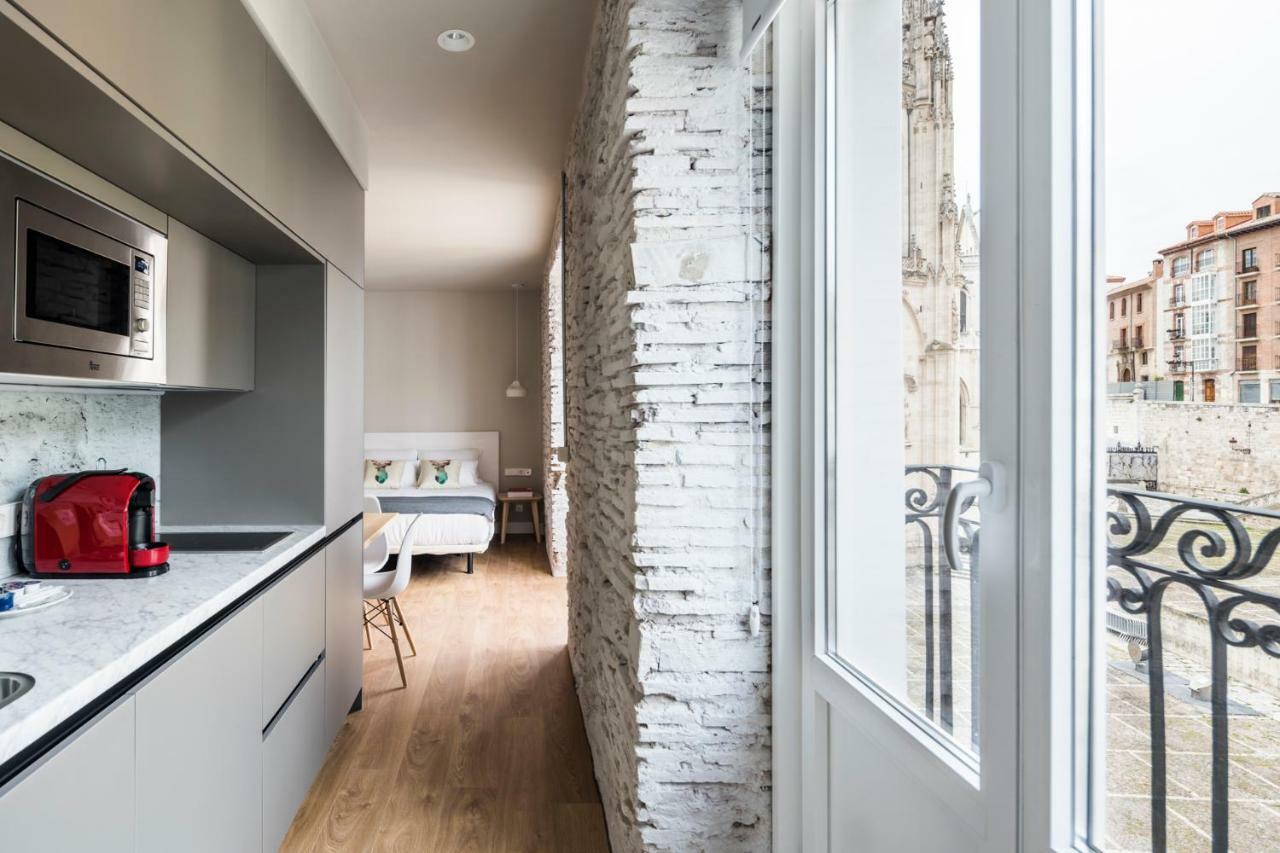 Rice Eleven Rooms บูร์โกส ภายนอก รูปภาพ